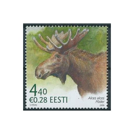Estonia - Nr 542 2006r - Ssak