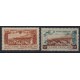 Guyana Fr - Nr 191 - 92 1942r - Samoloty