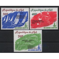 Mali - Nr 794 - 96 1980r - Sport - Olimpiada