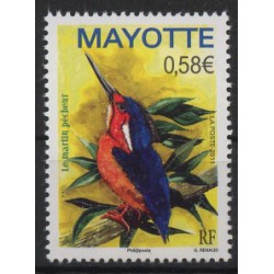 Mayotte - Nr 251 2011r - Ptaki