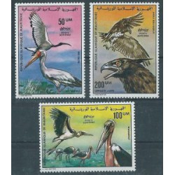 Mauretania - Nr 547 - 49 1976r - Ptaki