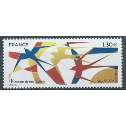 Francja - Nr 7320 2019r - CEPT - Ptaki