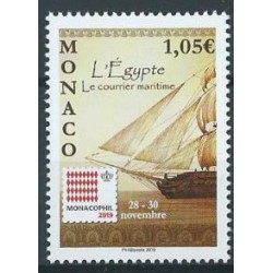 Monako - 1 zn 2019r - Marynistyka