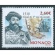 Monako - Nr 1 zn 2019r - Marynistyka
