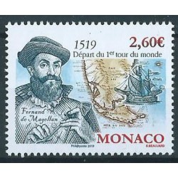 Monako - Nr 1 zn 2019r - Marynistyka