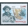Monako - Nr 3468 2019r - Marynistyka
