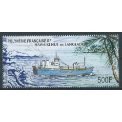 Polinezja Fr - Nr 1 zn 2019r - Marynistyka