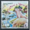 Polinezja Fr - Nr 1401 2019r - Ssaki