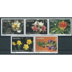 Namibia - Nr 859 - 63 1997r - Kwiaty
