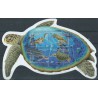 Nowa Kaledonia - Bl 28 2002r - Fauna morska - Gady
