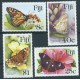 Fiji - Nr 517 - 20 1985r - Motyle