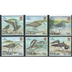 Kiribati - Nr 317 - 22 2004r - Ptaki