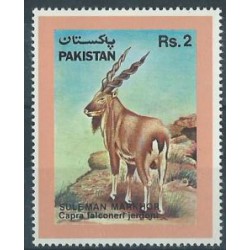 Pakistan - Nr 731 1988r - Ssaki