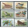 Filipiny - Nr 1270 - 75 1979r - Ptaki