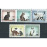 Libia - Nr 2387 - 91 Pasek 1996r - Koty
