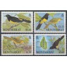 Montserrat - Nr 838 - 41 1992r - Ptaki