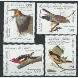 Komory - Nr 726 - 29 1985r - Ptaki