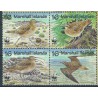 Wyspy Marshalla - Nr 830 - 33 1997r - WWF - Ptaki