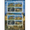 Uganda - Nr 2663 - 66 Klb 2008r - WWF -  Ssaki