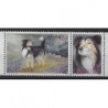 Wyspy Owcze - Nr 262 - 63 1994r - Psy