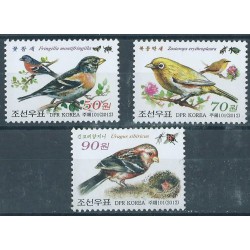 Korea N. - Nr 5922 - 24 2012r - Ptaki