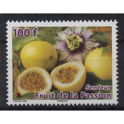 Polinezja Fr - Nr 1078 2009r - Owoce