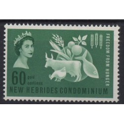 Nowe Hebrydy - Nr 194 1963r - Ryba