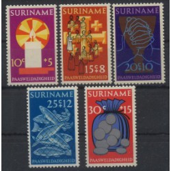 Surinam - Nr 618 - 22 1972r - Ryby