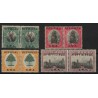 SWA - Nr 009 - 16 Parki 1929r - Marynistyka - Ssaki