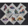 Mongolia - Nr 1358 - 66 1981r - Motory