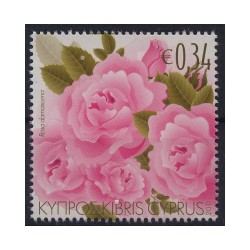 Cypr - Nr 1204 2011r - Kwiaty