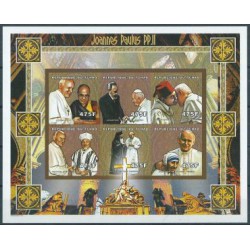 Czad - Chr 289 B Ark 86 1999r - Papież