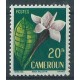 Kamerun - Nr 319 1959r - Kwiaty