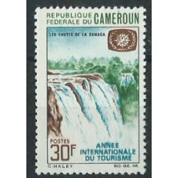 Kamerun - Nr 518 1967r - Krajobrazy