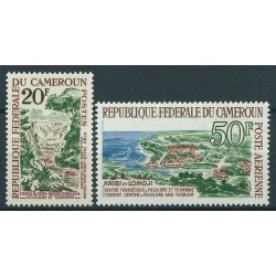 Kamerun - Nr 413 - 14 1964r - Krajobrazy