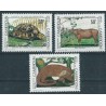 Kamerun - Nr 951 - 53 1981r - Gady - Ssaki
