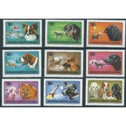 Mongolia - Nr 1171 - 79 1978r - Psy