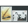 Laos - Nr 1818 - 19 2002r - Instrumenty muzyczne