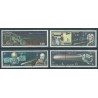 Laos - Nr 936 - 42 1986r - Kometa Hallera