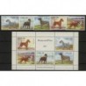 Irlandia - Nr 510 - 14 Bl 4 1983r - Psy