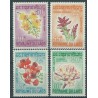 Laos - Nr 211 - 14 1967r - Kwiaty