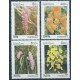 Laos - Nr 1534 - 37 1996r - Kwiaty