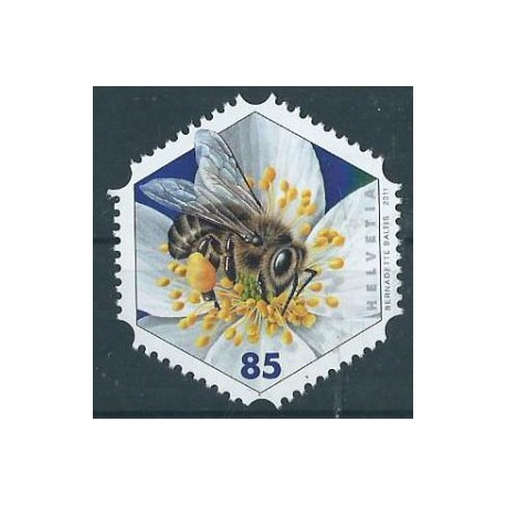 Szwajcaria - Nr 2186 2011r - Pszczoła