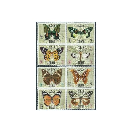 Dubaj - Nr 295 - 021968r - Motyle