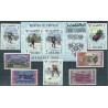 Umm al Qiwain - Nr 254 - 60 Bl 13 B 1968r - Sport - Olimpiada