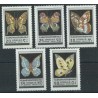 Syria - Nr 1452 - 56 1979r - Motyle