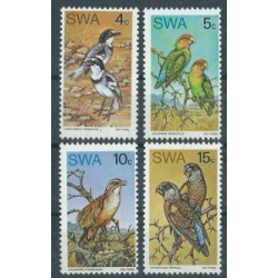 SWA - Nr 392 - 95 1974r - Ptaki