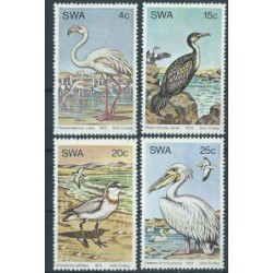 SWA - Nr 458 - 61 1979r - Ptaki