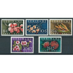 Surinam - Nr 416 - 20 1962r - Kwiaty