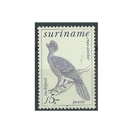 Surinam - Nr 853 1979r - Ptak